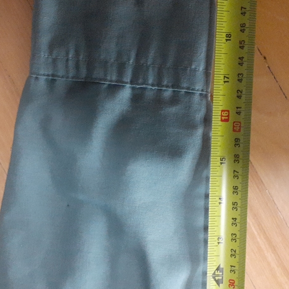 Waste management long sleeve work shirts size men's large - 7 available - Picture 7 of 8